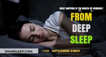 Deep Sleep Disruption: The Unexpected Consequences