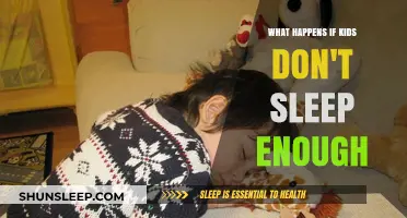 Sleep Deprivation in Children: Understanding the Dark Side