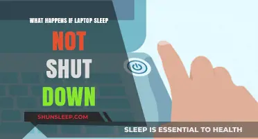 Sleep vs Shut Down: What's the Difference?