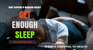 Newborn Sleep Deprivation: Risks and Consequences for Baby's Health