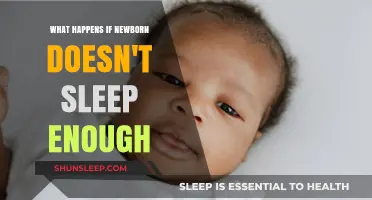Newborn Sleep: The Risks of Sleep Deprivation