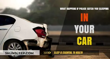 Sleeping in Your Car: What Are Your Rights?