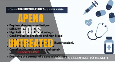 Sleep Apnea: Untreated, What Are the Consequences?
