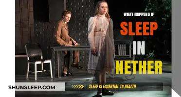 The Nether: A Place Where Sleep is Forbidden