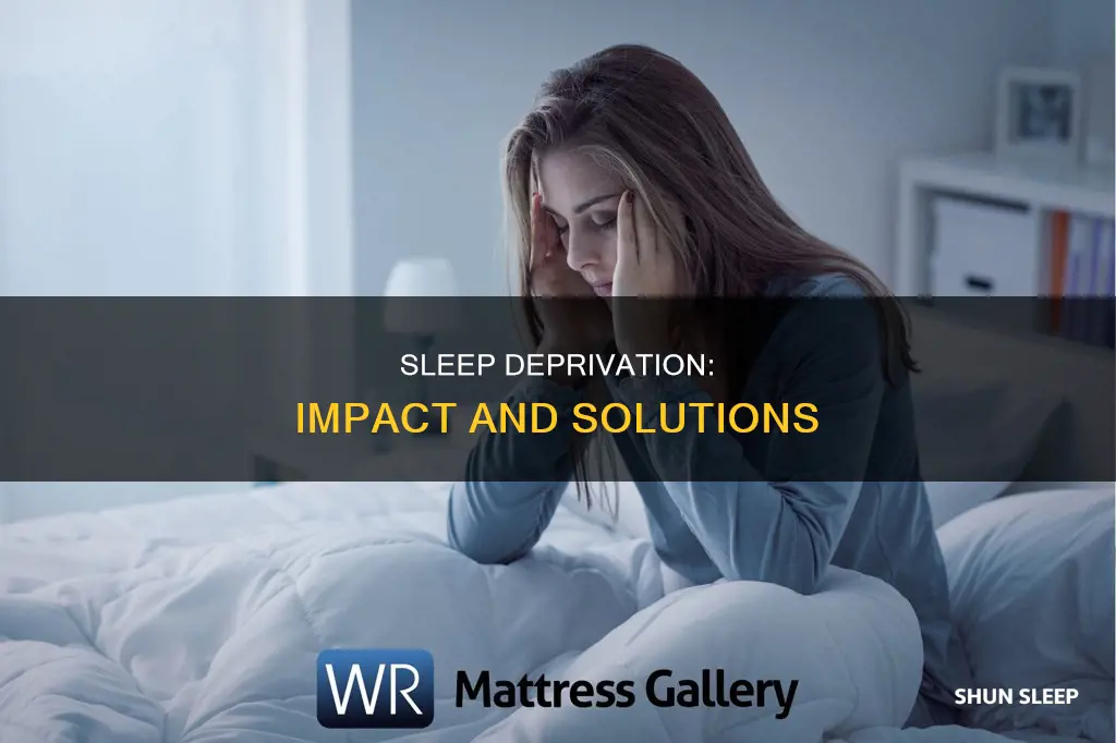 what happens if sleep less