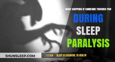 Sleep Paralysis: Touch and the Terror It Brings