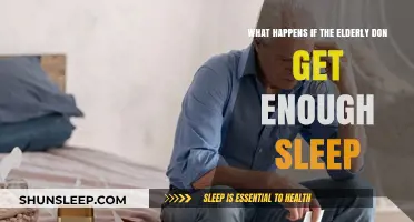 Sleep Deprivation in Seniors: Risks, Health Impacts, and Prevention Tips