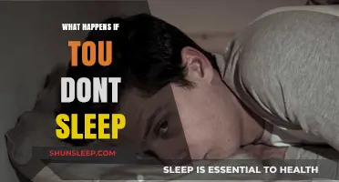 Sleep Deprivation: Understanding the Consequences of Missing Sleep