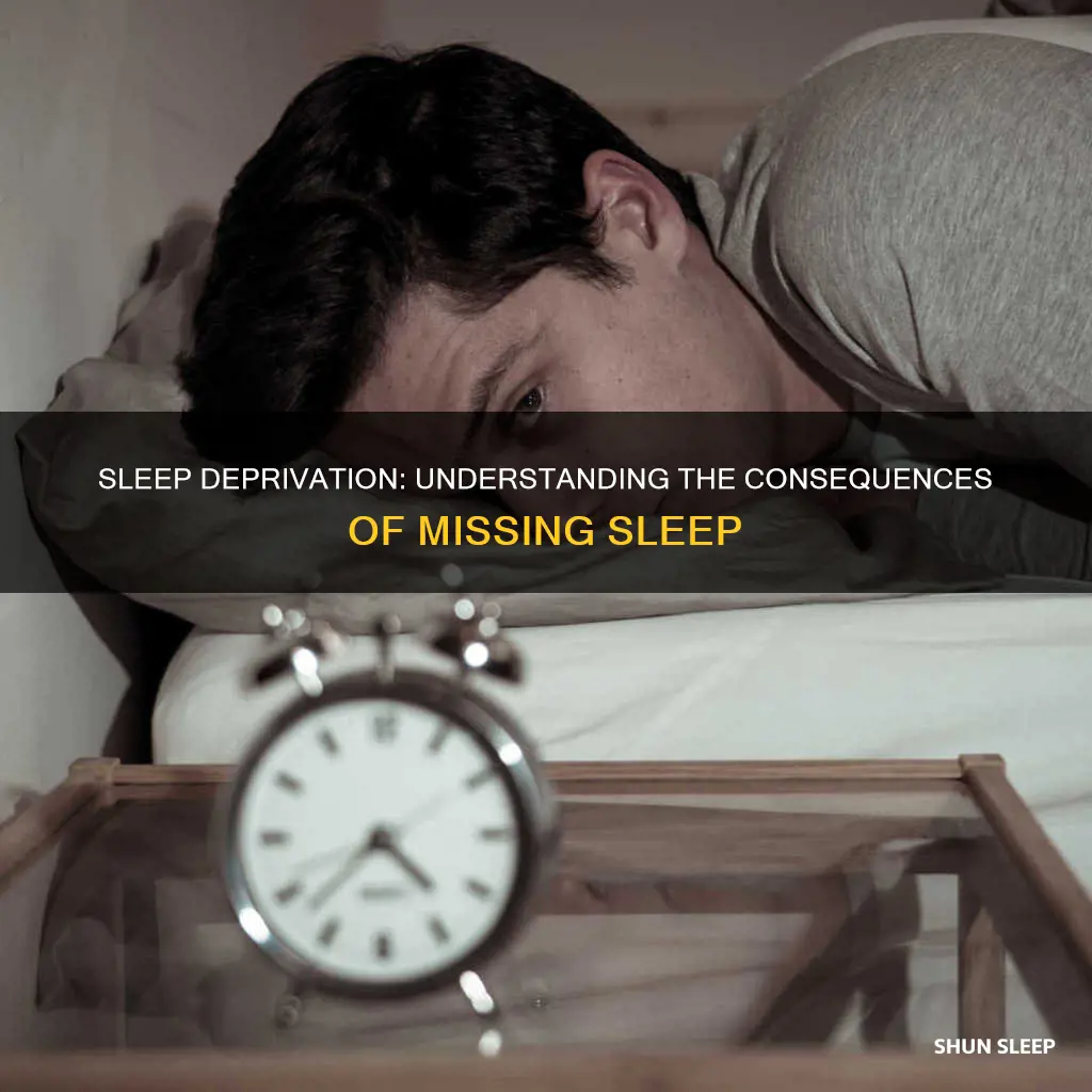 what happens if tou dont sleep