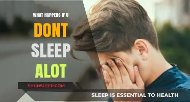 Sleep Deprivation: Understanding the Impact and Consequences