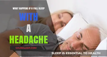 Headache and Sleep: What's the Connection?