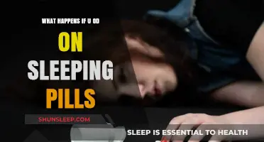 Sleeping Pills: Overdose Effects and What to Do