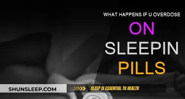Sleeping Pills Overdose: Understanding the Risks and Dangers