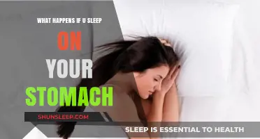 Sleeping on Stomach: Good or Bad?