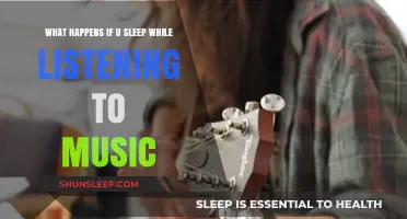 Music and Sleep: What's the Impact?
