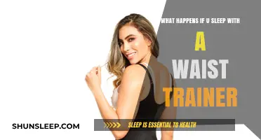 Waist Training While Sleeping: Safe or Not?