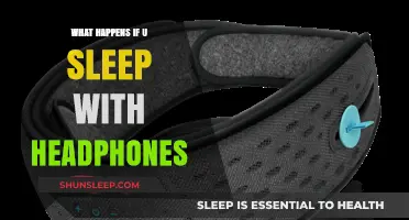 Sleeping with Headphones: Harmful or Harmless?
