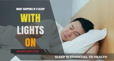 Sleeping with Lights: Harmful or Harmless?