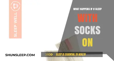 Socks at Night: Do They Help or Hinder Sleep?