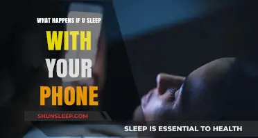 Phone Sleepers: The Health Risks You Need to Know