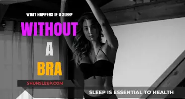 Bra-less Sleep: Benefits and Comfort