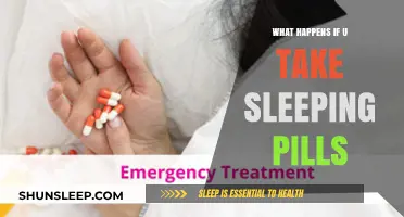 Sleeping Pills: Effects and Side Effects