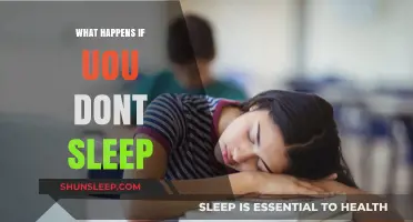 The Dangers of Sleep Deprivation: Understanding the Risks