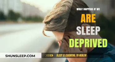 Sleep Deprivation: The Impact and What You Can Do