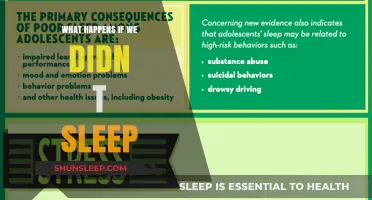 Sleep Deprivation: Understanding the Impact on Our Health
