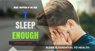 Sleep Deprivation: Understanding the Consequences of Lost Sleep