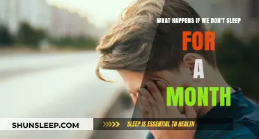 Sleep Deprivation: The Deadly Impact of Losing Sleep