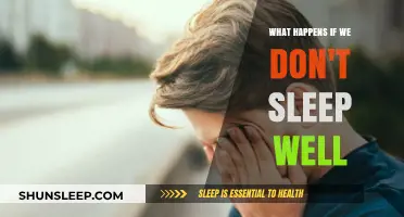 Sleep Deprivation: Understanding the Impact on Your Health