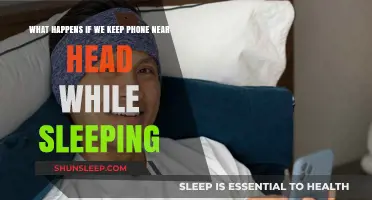 Phone Near Pillow: Radiation and Health Risks