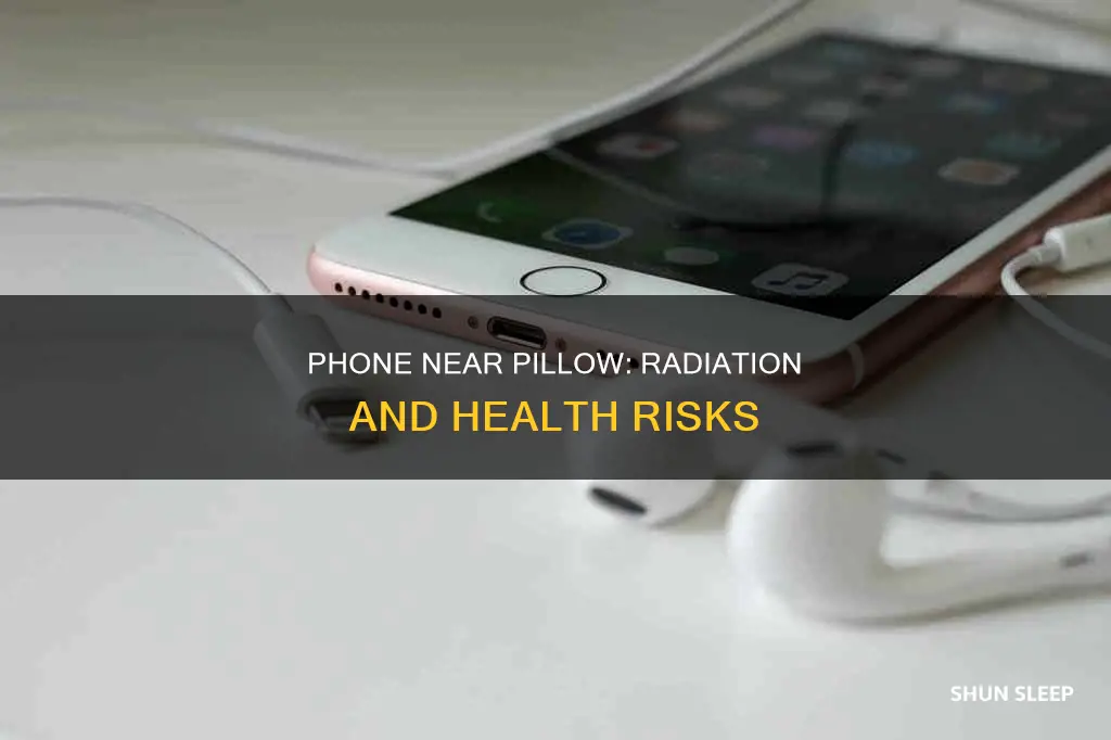 what happens if we keep phone near head while sleeping