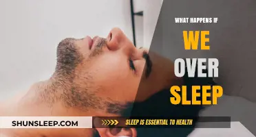 Oversleeping: The Negative Effects and How to Avoid Them