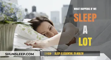 Sleeping Excessively: Understanding the Impact on Your Body