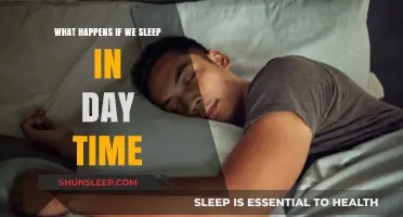 Daytime Sleep: Exploring the Impact on Your Body