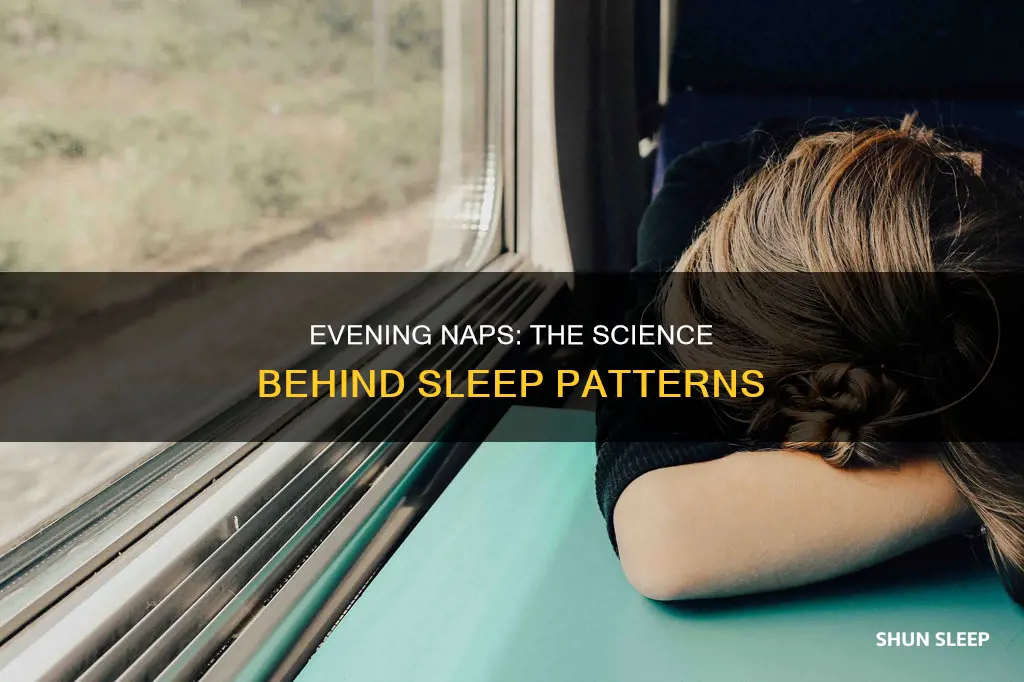 what happens if we sleep in evening