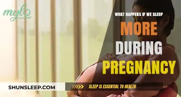 Sleep and Pregnancy: The Surprising Connection