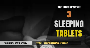 Sleeping Tablets: Overdose and Its Consequences