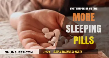 Sleeping Pills: Overdose Risks and Dangers
