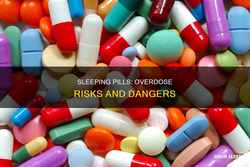 what happens if we take more sleeping pills