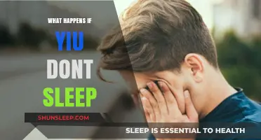 The Impact of Sleep Deprivation on Your Body