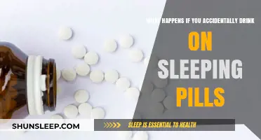 Sleeping Pills and Alcohol: A Dangerous Mix