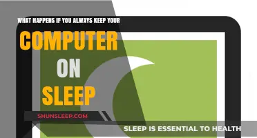 Sleep Mode: Friend or Foe?