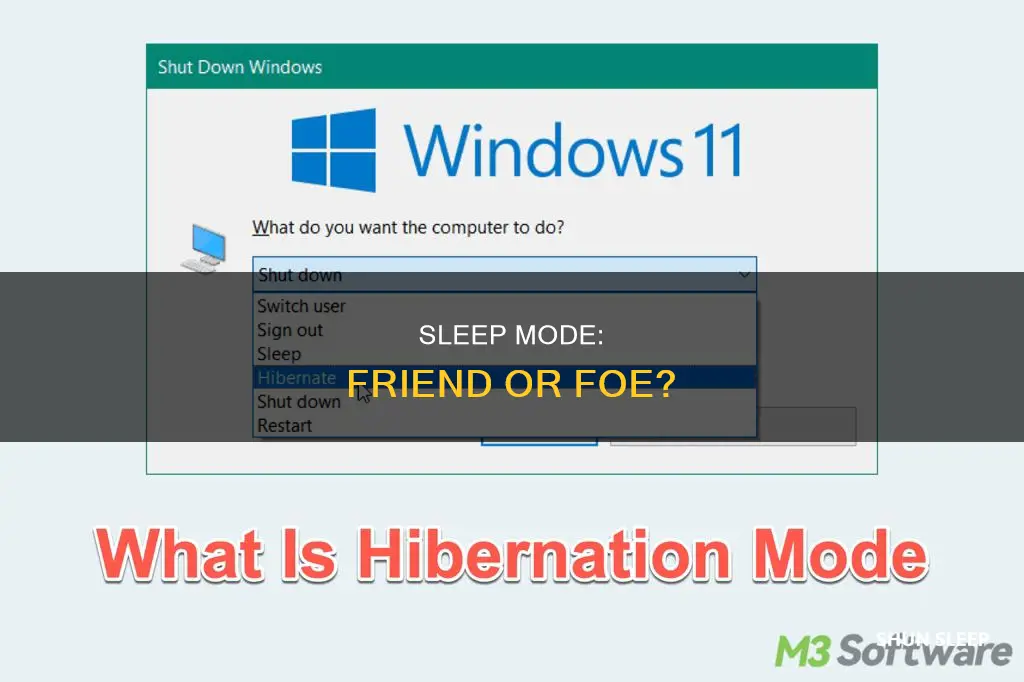 what happens if you always keep your computer on sleep