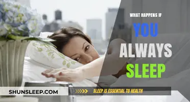 Sleep Excess: A Health Hazard