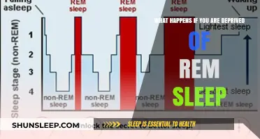 REM Sleep Deprivation: Understanding the Impact and Consequences