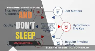 Stress and Sleep: A Dangerous Duo