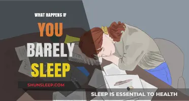 Sleep Deprivation: Understanding the Impact on Your Body